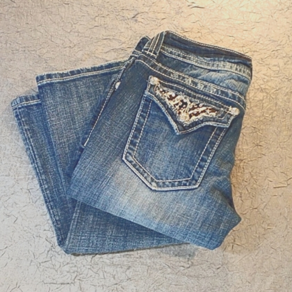 Miss Me Blue Jeans Women's 28